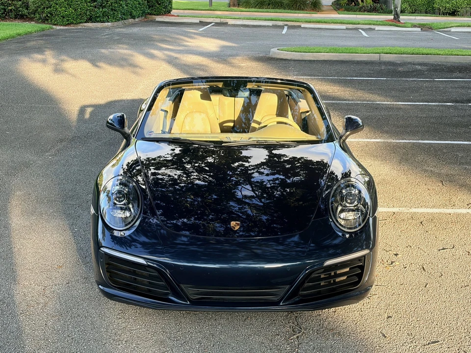 2017 Porsche 991 Carrera - Image 9 of 31