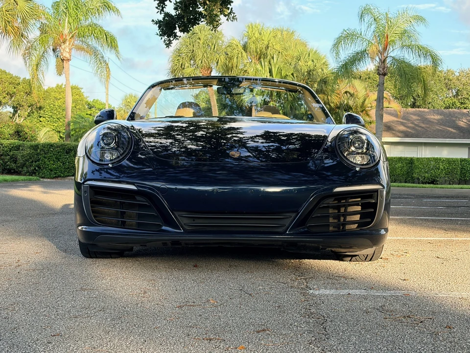 2017 Porsche 991 Carrera - Image 10 of 31