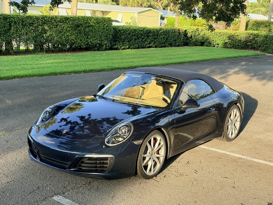 2017 Porsche 991 Carrera - Image 6 of 31