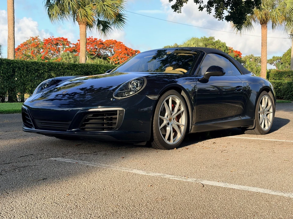 2017 Porsche 991 Carrera - Image 7 of 31