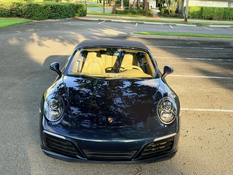 2017 Porsche 991 Carrera - Image 11 of 31