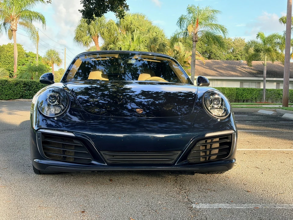 2017 Porsche 991 Carrera - Image 12 of 31
