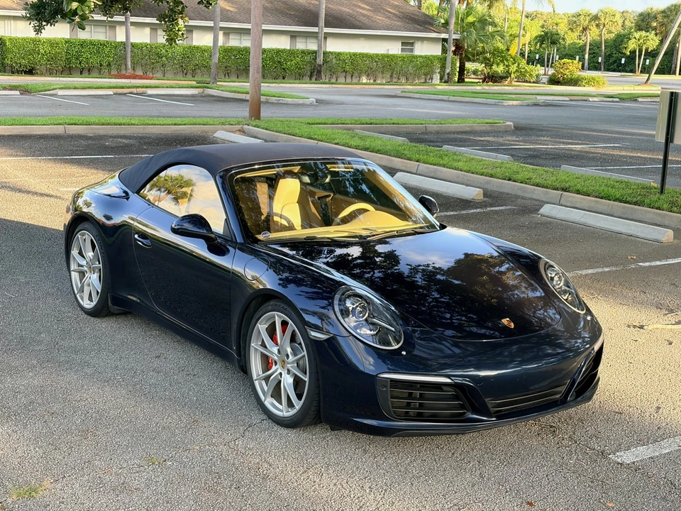 2017 Porsche 991 Carrera - Image 14 of 31