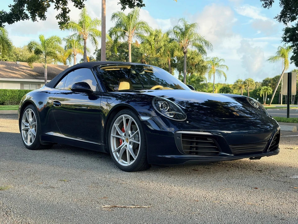 2017 Porsche 991 Carrera - Image 15 of 31