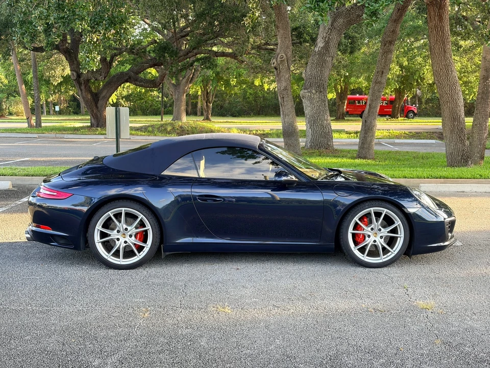 2017 Porsche 991 Carrera - Image 17 of 31