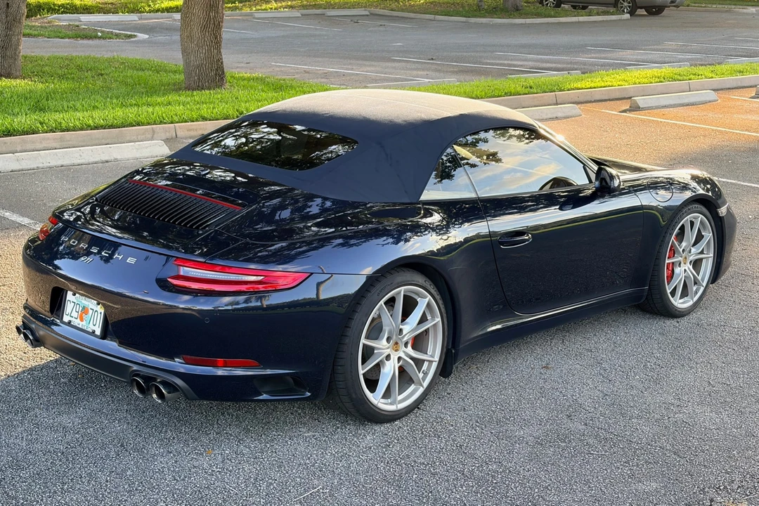 2017 Porsche 991 Carrera - Image 20 of 31