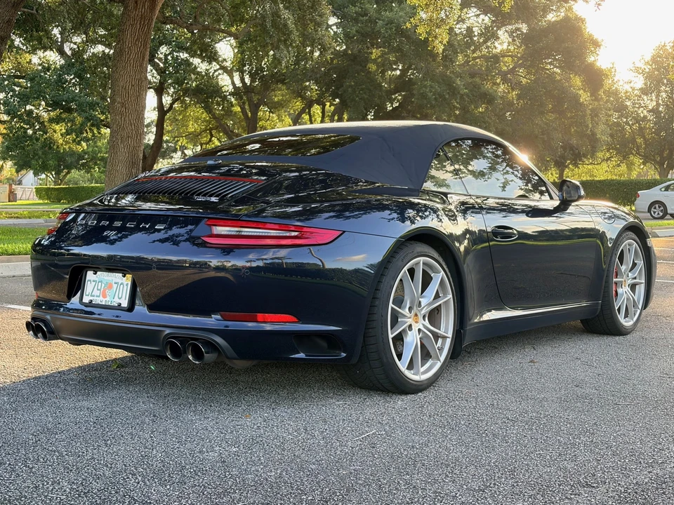 2017 Porsche 991 Carrera - Image 21 of 31