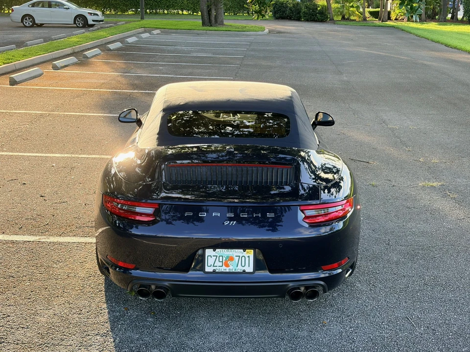 2017 Porsche 991 Carrera - Image 23 of 31
