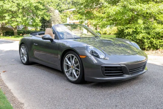 2017 Porsche 991 Carrera - Image 4 of 31