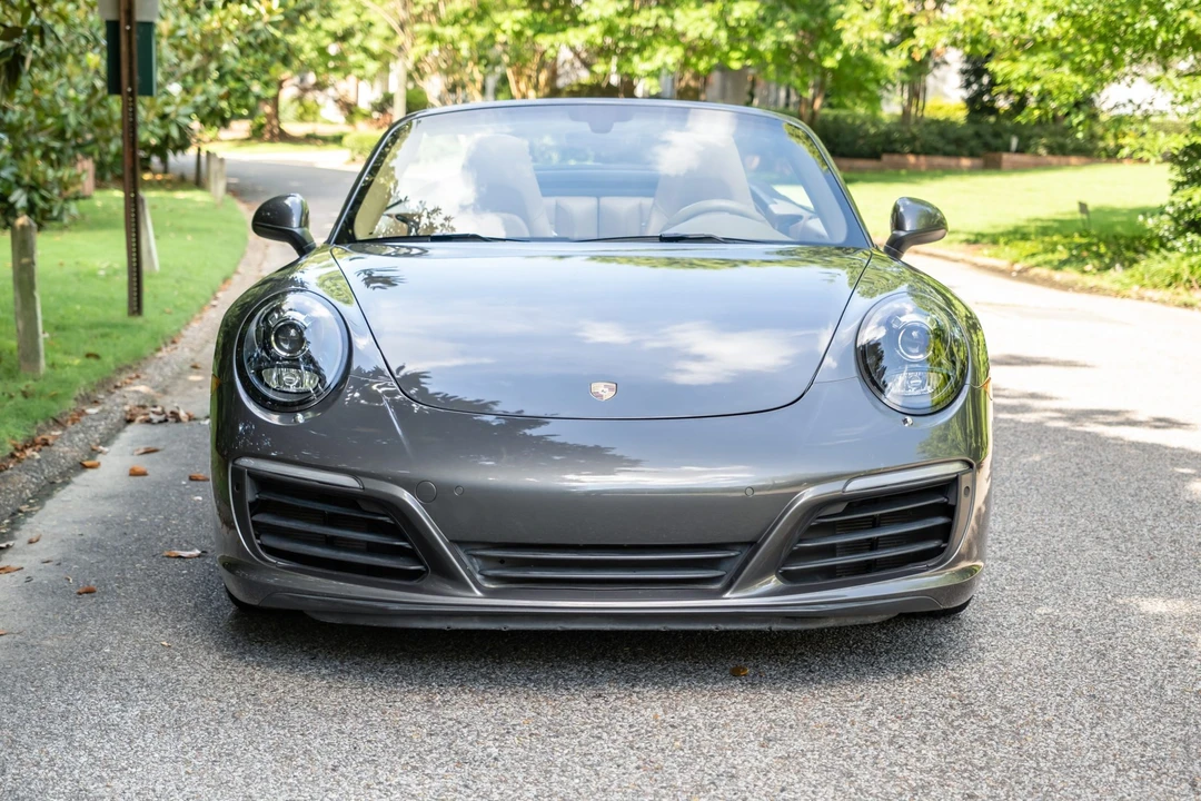 2017 Porsche 991 Carrera - Image 3 of 31
