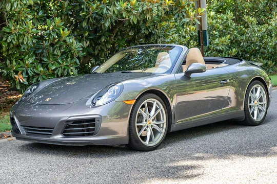 2017 Porsche 991 Carrera - Image 2 of 31