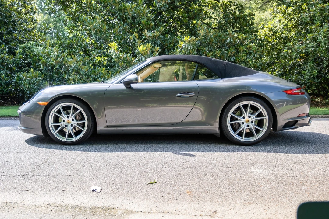 2017 Porsche 991 Carrera - Image 17 of 31