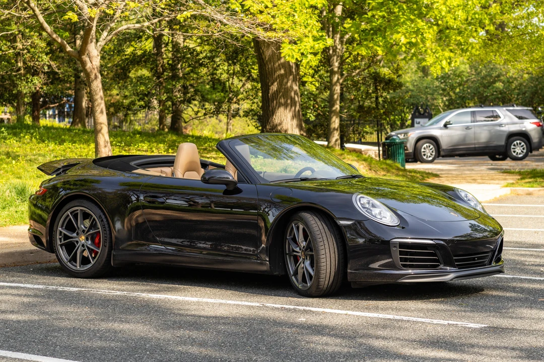 2017 Porsche 991 Carrera - Image 8 of 31