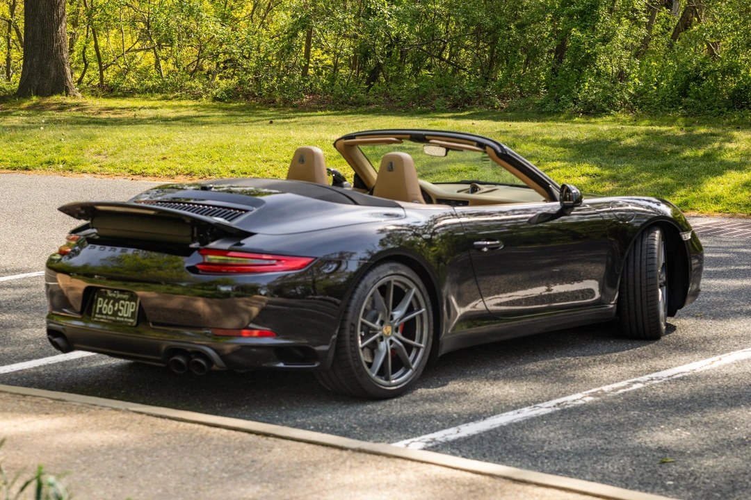 2017 Porsche 991 Carrera - Image 7 of 31