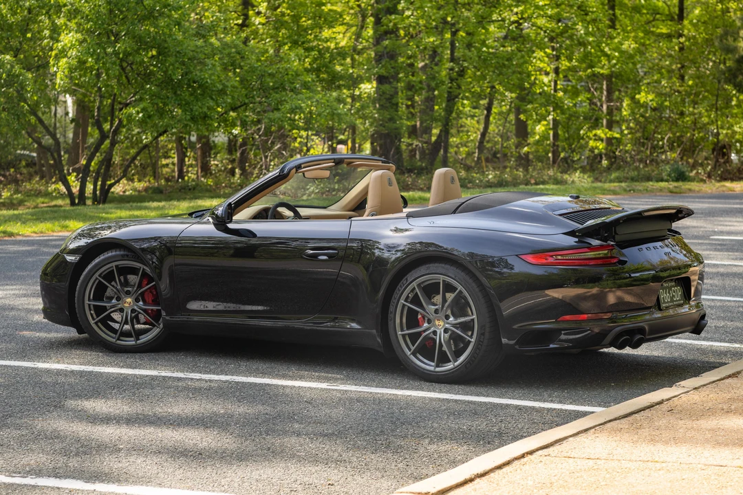 2017 Porsche 991 Carrera - Image 4 of 31