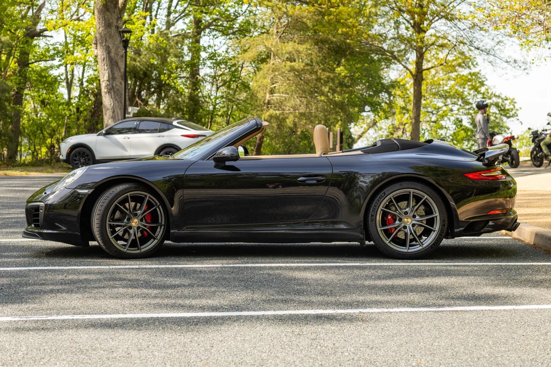 2017 Porsche 991 Carrera - Image 6 of 31