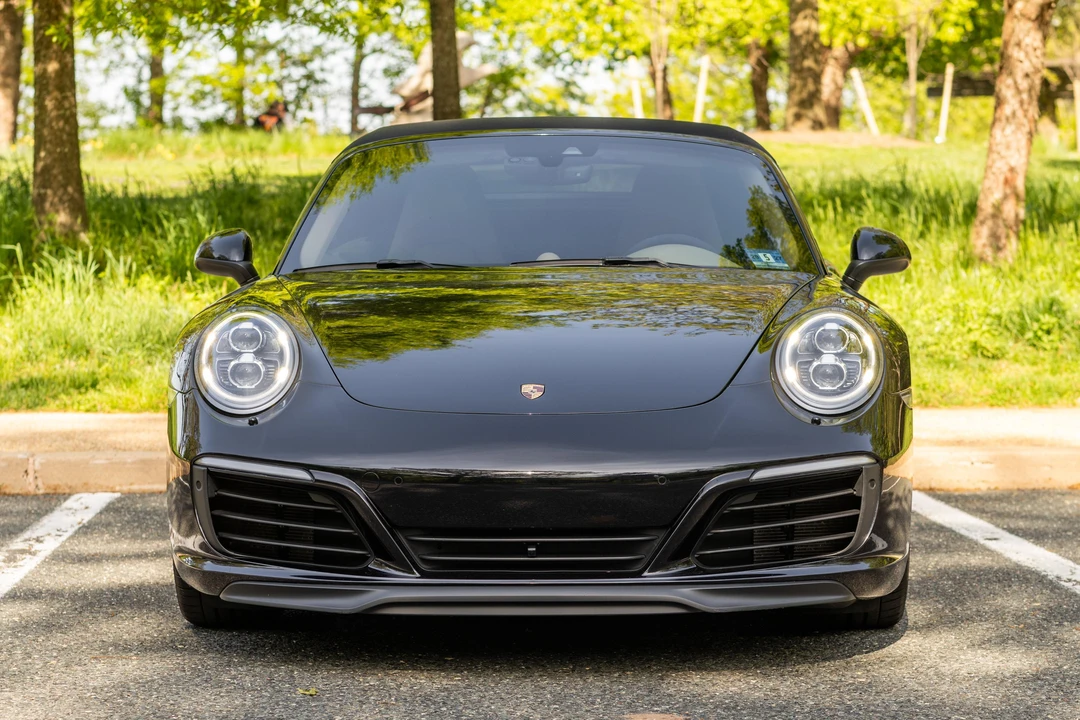 2017 Porsche 991 Carrera - Image 9 of 31