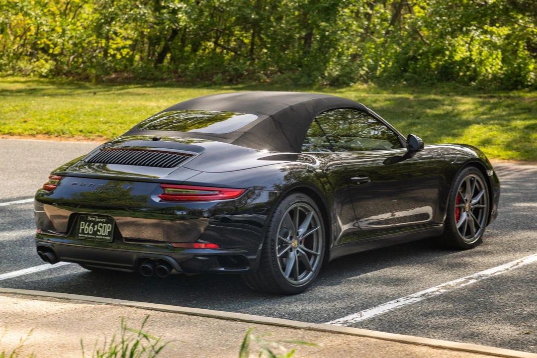 2017 Porsche 991 Carrera - Image 14 of 31