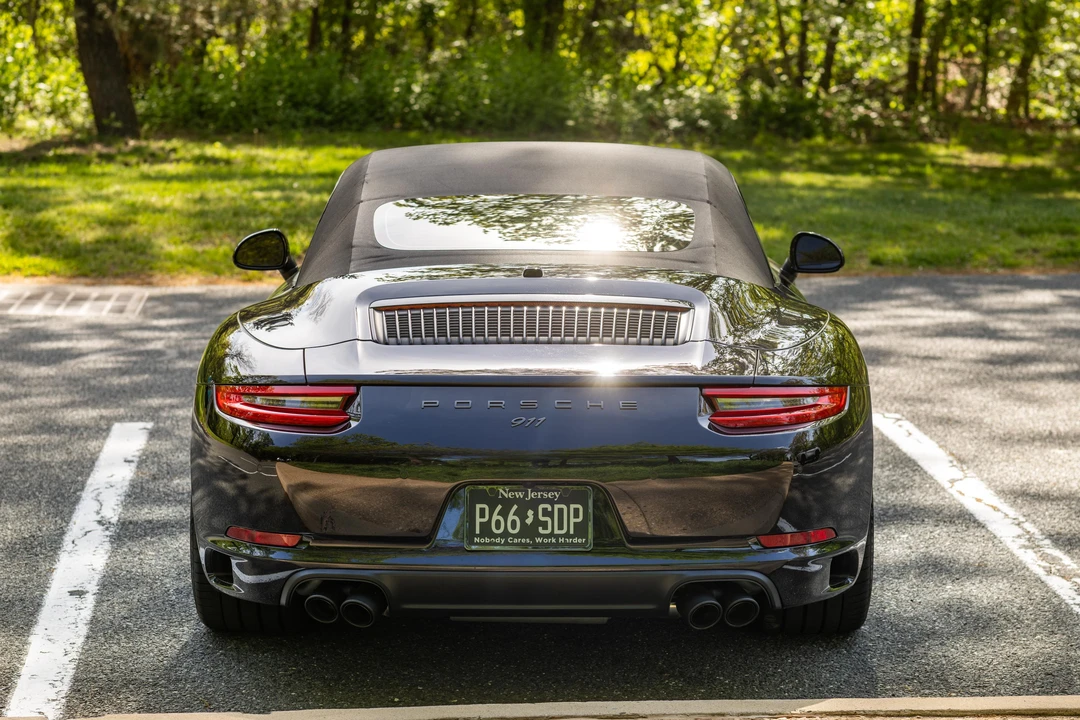 2017 Porsche 991 Carrera - Image 13 of 31