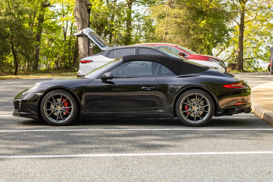 2017 Porsche 991 Carrera - Image 11 of 31