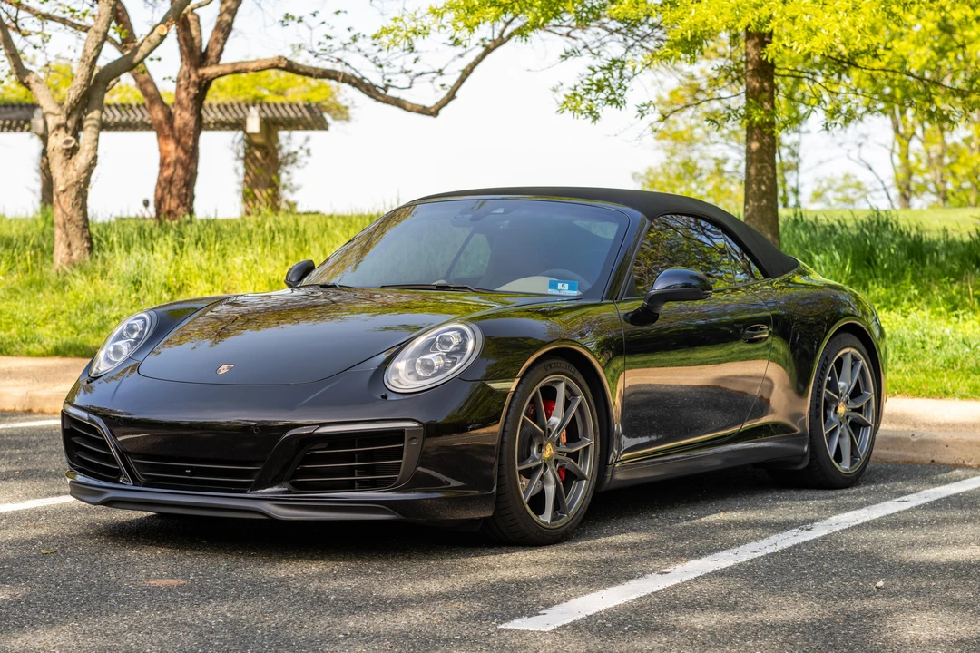 2017 Porsche 991 Carrera - Image 10 of 31