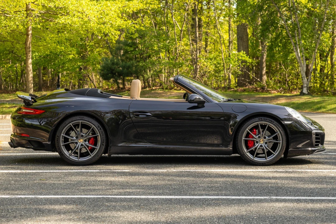 2017 Porsche 991 Carrera - Image 3 of 31