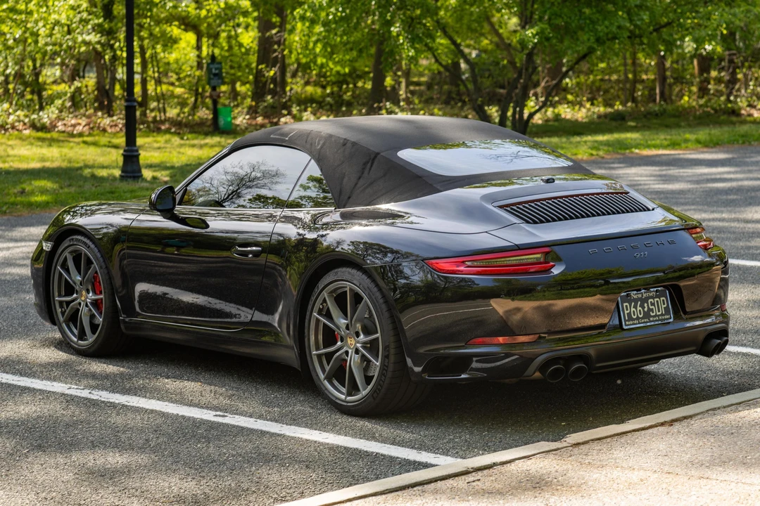 2017 Porsche 991 Carrera - Image 12 of 31