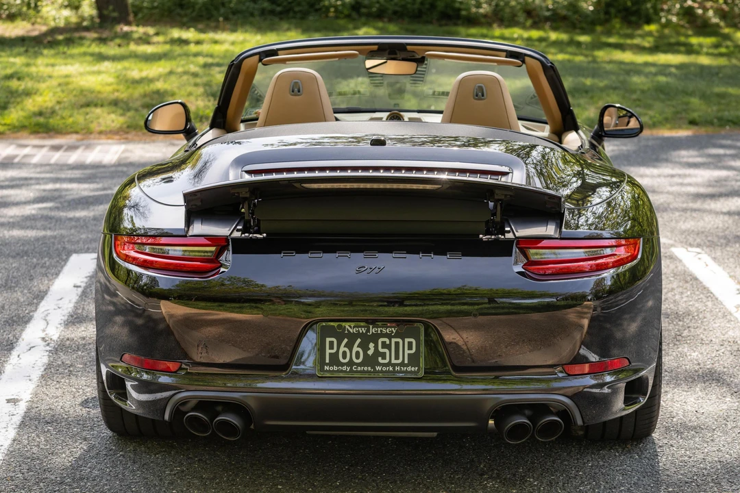 2017 Porsche 991 Carrera - Image 5 of 31