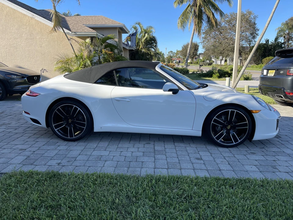 2017 Porsche 991 Carrera - Image 14 of 31