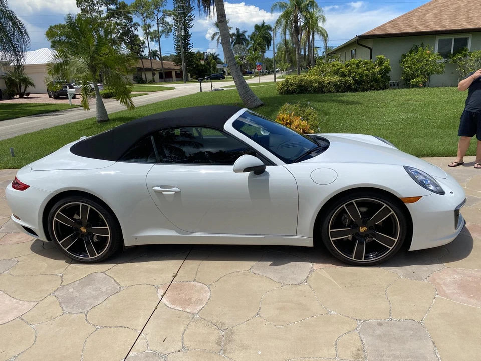 2017 Porsche 991 Carrera - Image 15 of 31