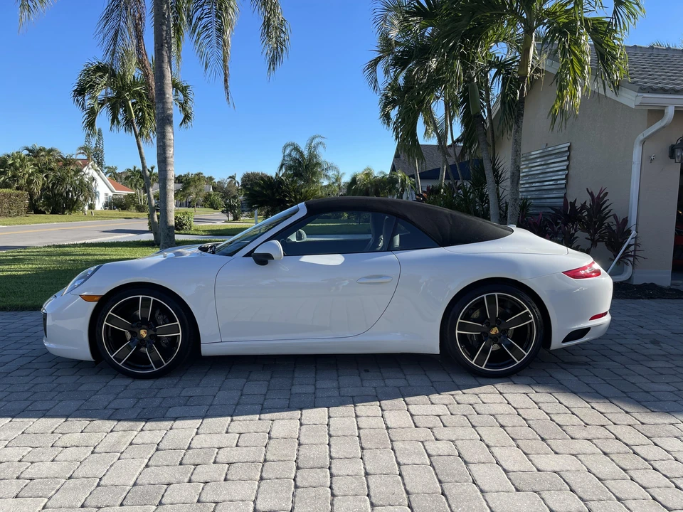 2017 Porsche 991 Carrera - Image 8 of 31