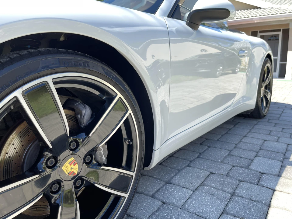 2017 Porsche 991 Carrera - Image 29 of 31