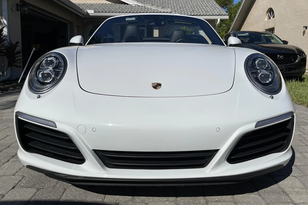 2017 Porsche 991 Carrera - Image 2 of 31