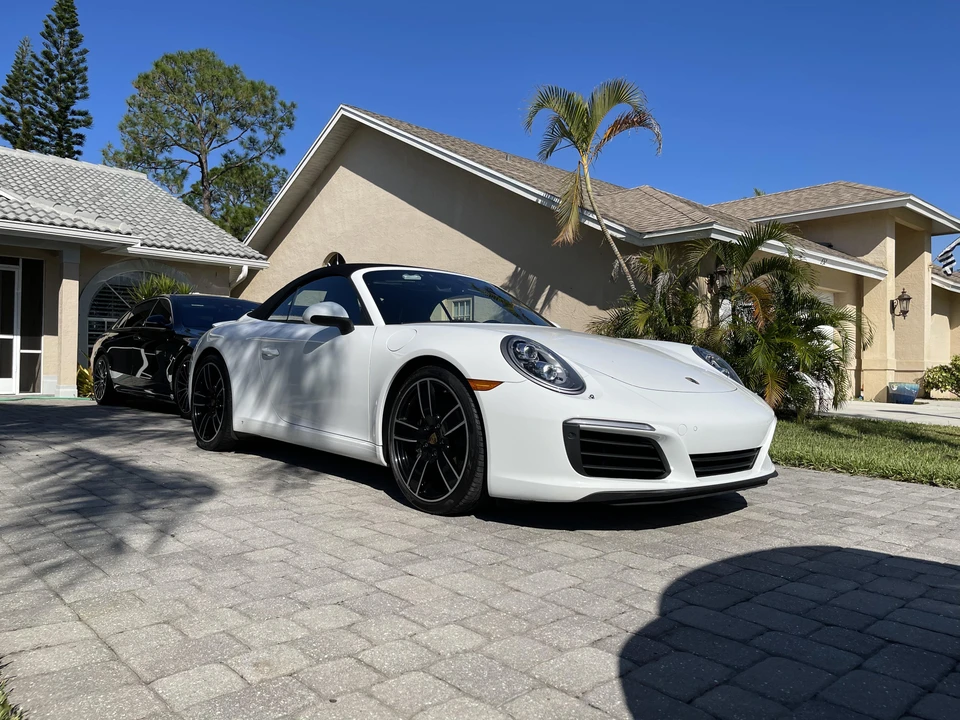 2017 Porsche 991 Carrera - Image 16 of 31