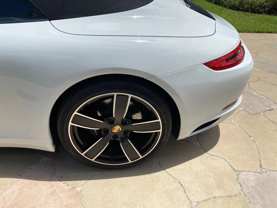 2017 Porsche 991 Carrera - Image 31 of 31