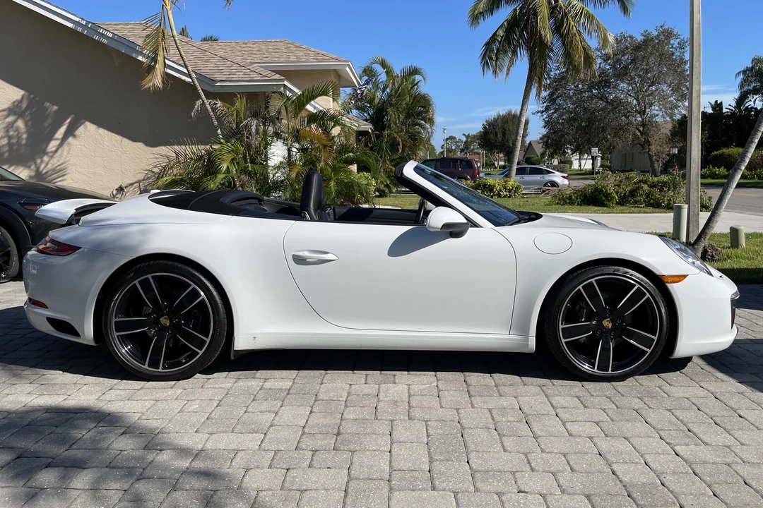 2017 Porsche 991 Carrera - Image 3 of 31
