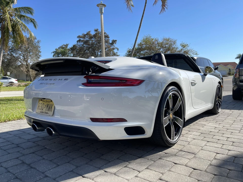 2017 Porsche 991 Carrera - Image 13 of 31