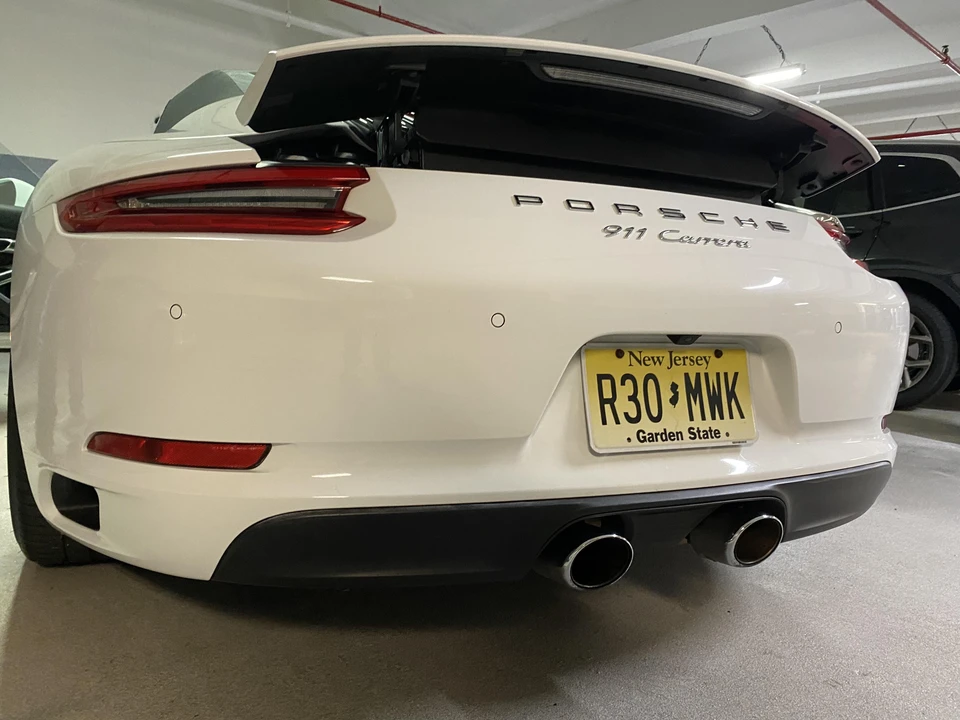 2017 Porsche 991 Carrera - Image 11 of 31