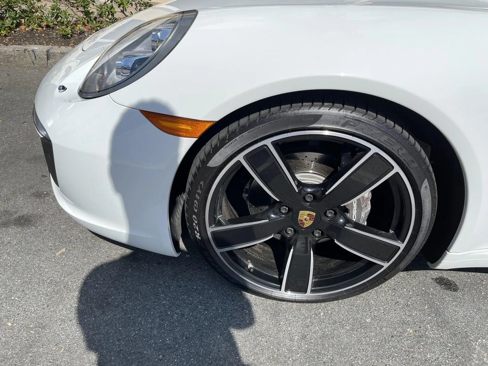 2017 Porsche 991 Carrera - Image 28 of 31
