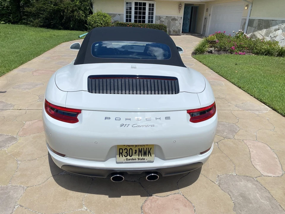 2017 Porsche 991 Carrera - Image 12 of 31