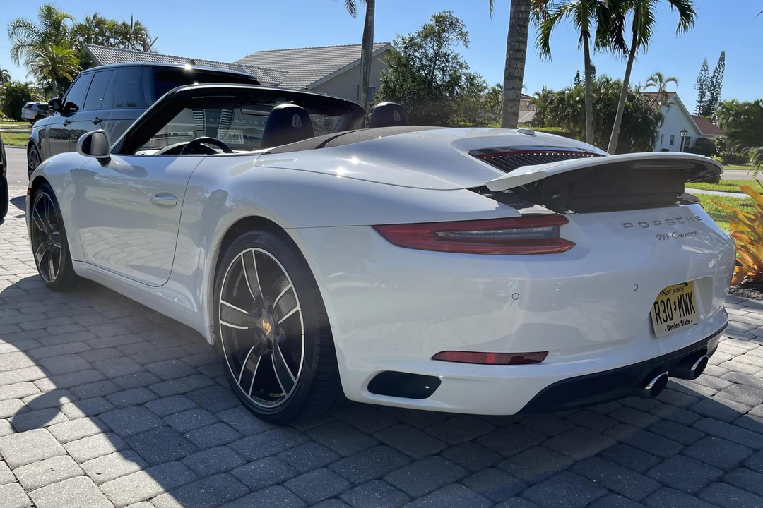 2017 Porsche 991 Carrera - Image 4 of 31
