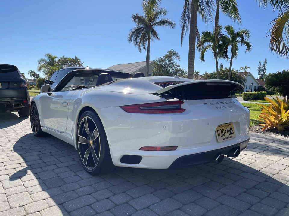 2017 Porsche 991 Carrera - Image 10 of 31