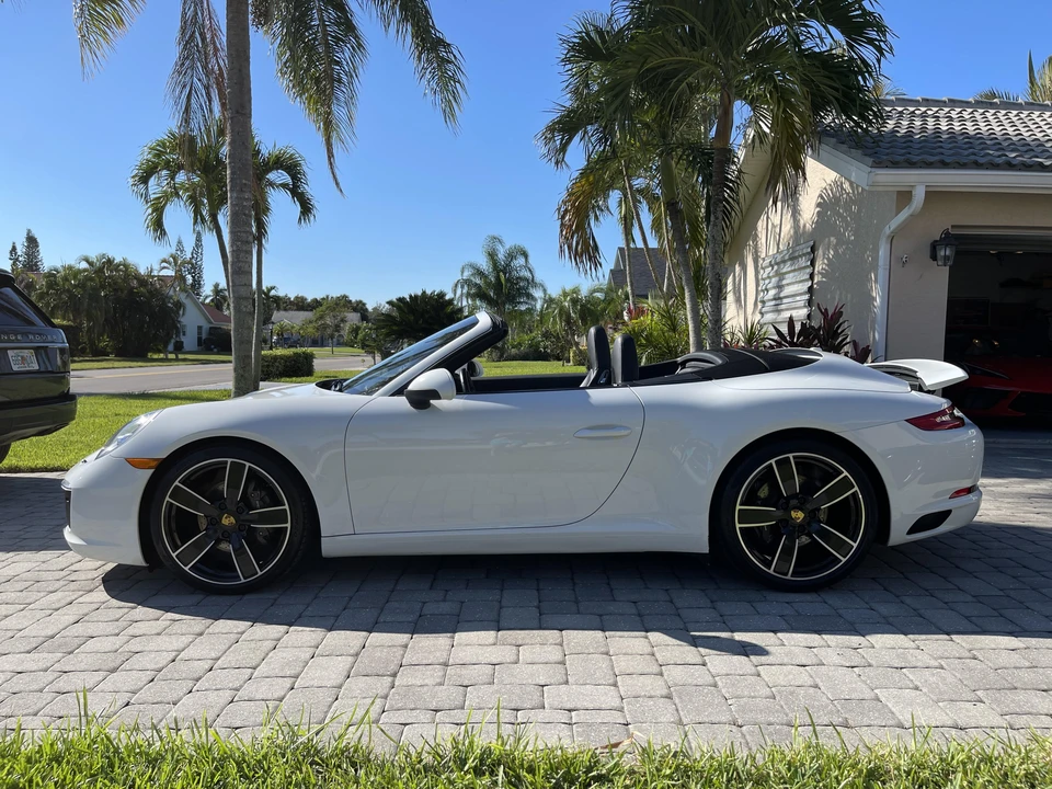 2017 Porsche 991 Carrera - Image 7 of 31