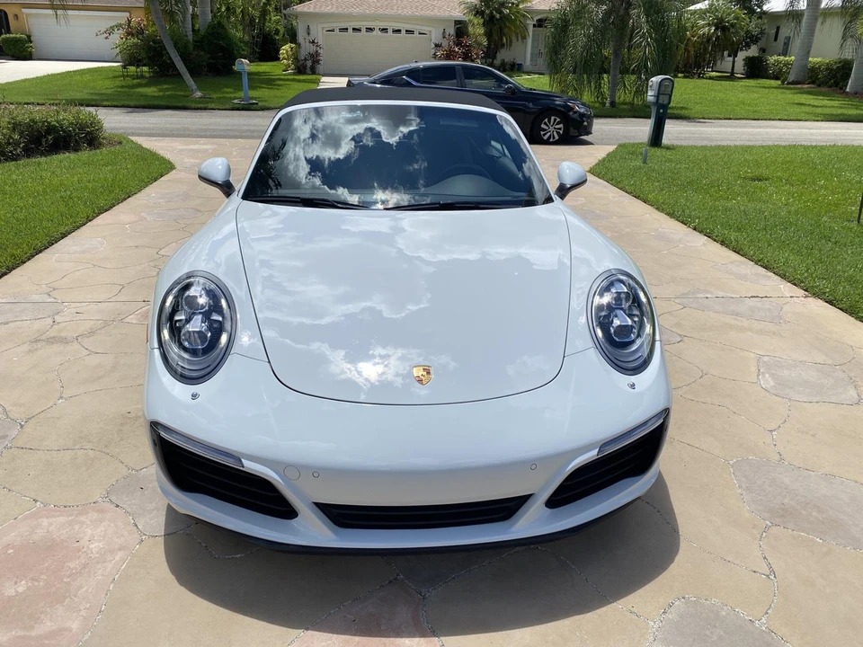 2017 Porsche 991 Carrera - Image 6 of 31