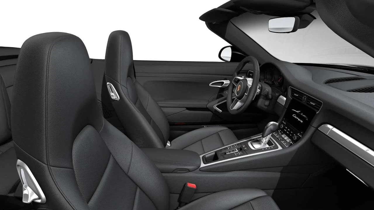 2017 Porsche 991 Carrera - Image 5 of 5