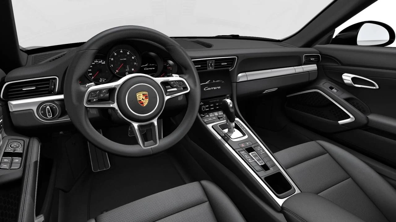 2017 Porsche 991 Carrera - Image 4 of 5