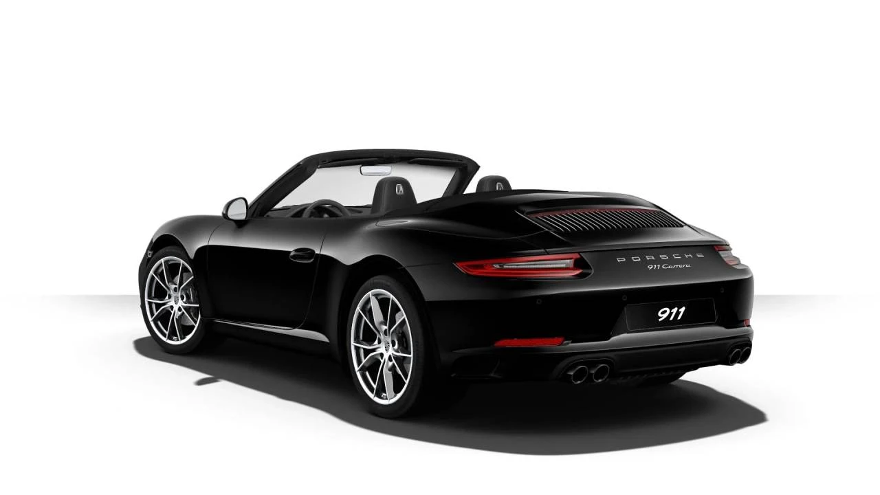 2017 Porsche 991 Carrera - Image 3 of 5