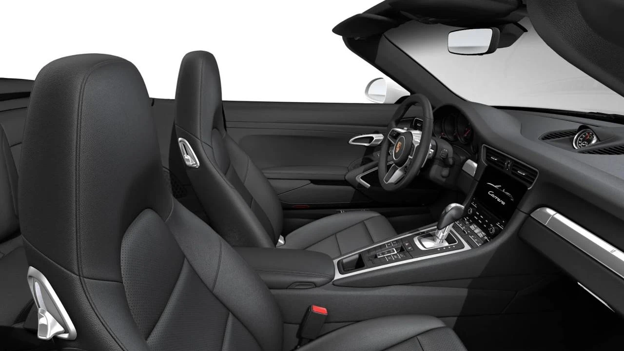 2017 Porsche 991 Carrera - Image 5 of 5