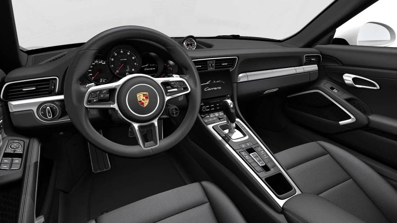 2017 Porsche 991 Carrera - Image 4 of 5