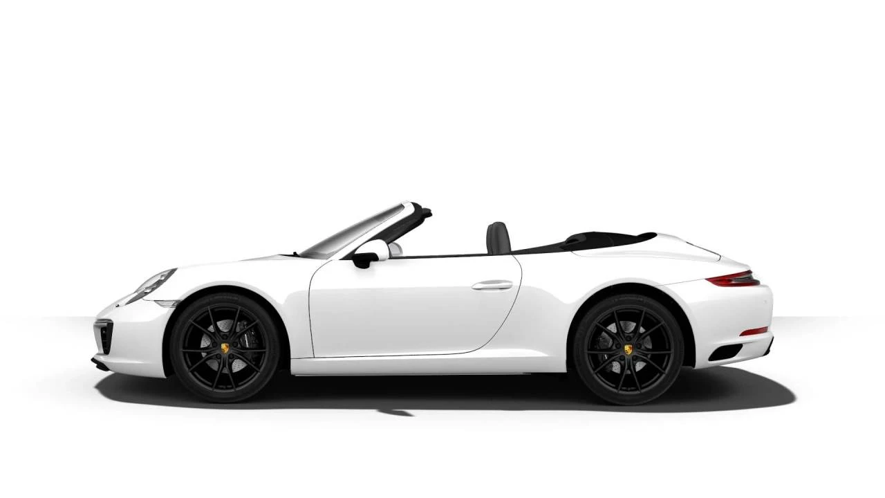 2017 Porsche 991 Carrera - Image 2 of 5